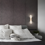 Mat Minimalistisk Væglampe - Dæmpbart Accentlys