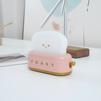 Genopladelig Minimalistisk Brødristerlampe - Dæmpbar