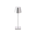 Minimalistisk Trådløs Bordlampe - Dæmpbar