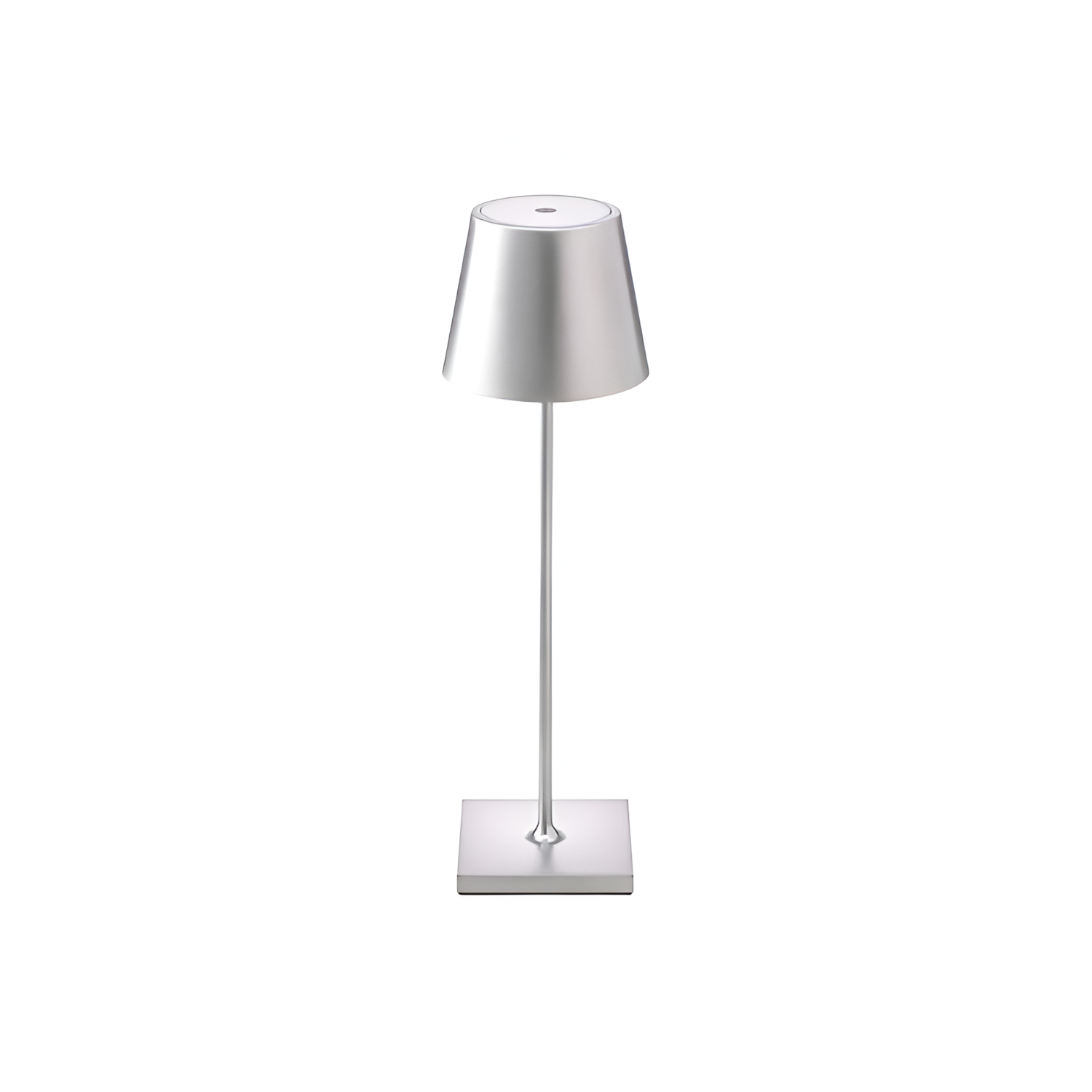 Minimalistisk Trådløs Bordlampe - Dæmpbar