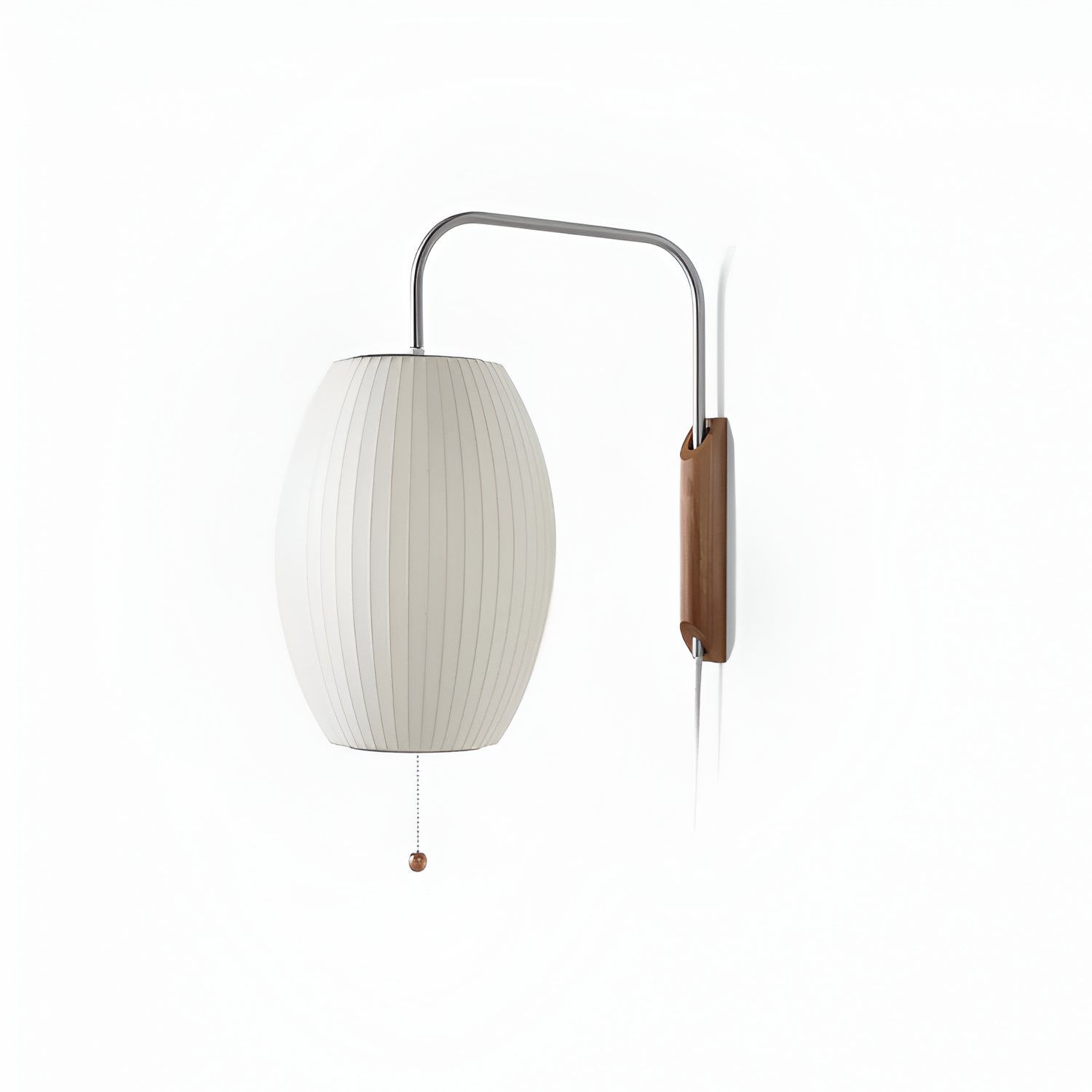 Boble Kugle Glas Væglampe - Moderne