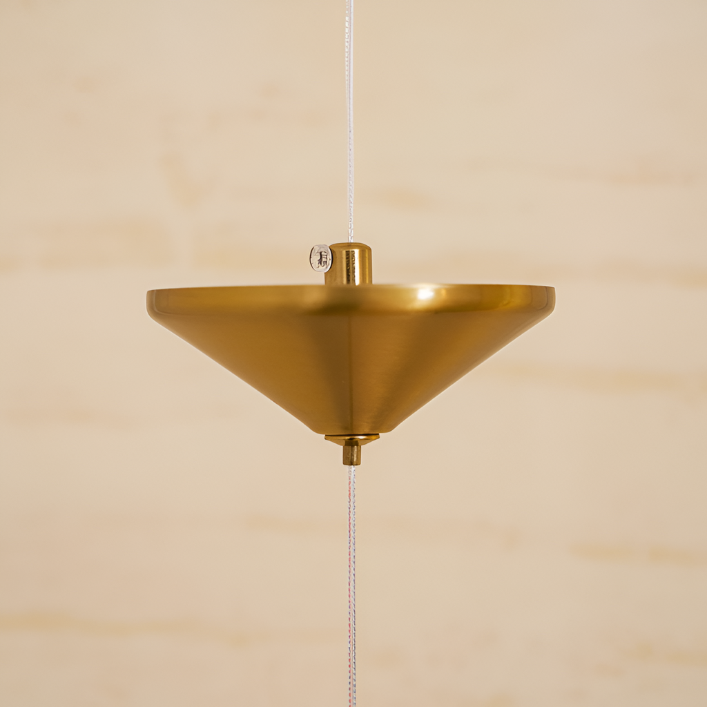 Minimalistisk Soreluna Gulvlampe - Justerbar
