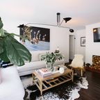 Moderne Lysekrone Med Flere Arme - Justerbar Belysning