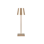 Minimalistisk Trådløs Bordlampe - Dæmpbar