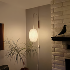 Boble Kugle Glas Væglampe - Moderne