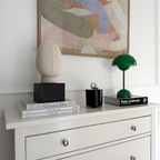 Minimalistisk Bærbar Bordlampe - Dæmpbar