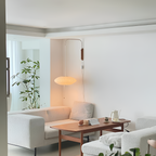 Boble Kugle Glas Væglampe - Moderne