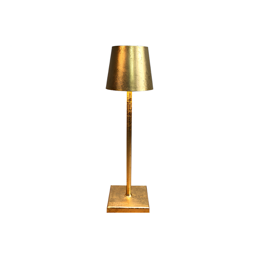 Minimalistisk Trådløs Bordlampe - Dæmpbar