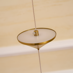 Minimalistisk Soreluna Gulvlampe - Justerbar