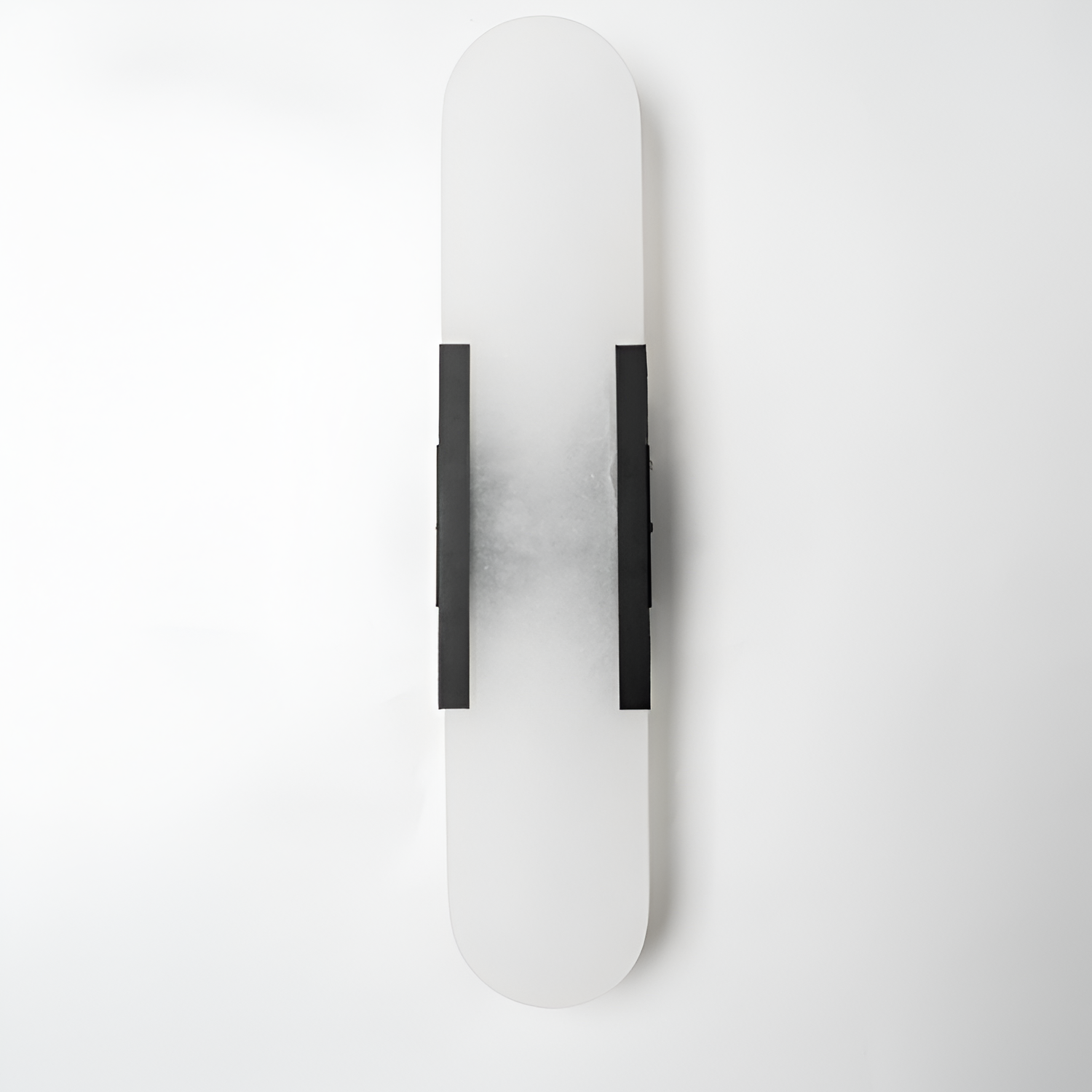 Mat Minimalistisk Væglampe - Dæmpbart Accentlys