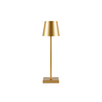 Minimalistisk Trådløs Bordlampe - Dæmpbar