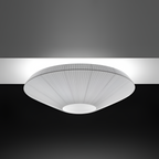 Plisseret Minimalistisk Loftlampe - Dæmpbar