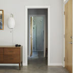Svingarm Rillet Væglampe - Minimalistisk