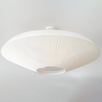 Plisseret Minimalistisk Loftlampe - Dæmpbar