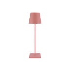 Minimalistisk Trådløs Bordlampe - Dæmpbar