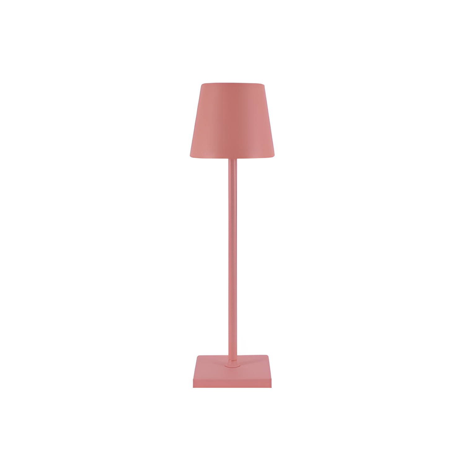 Minimalistisk Trådløs Bordlampe - Dæmpbar