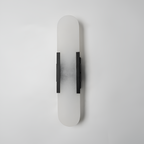 Mat Minimalistisk Væglampe - Dæmpbart Accentlys