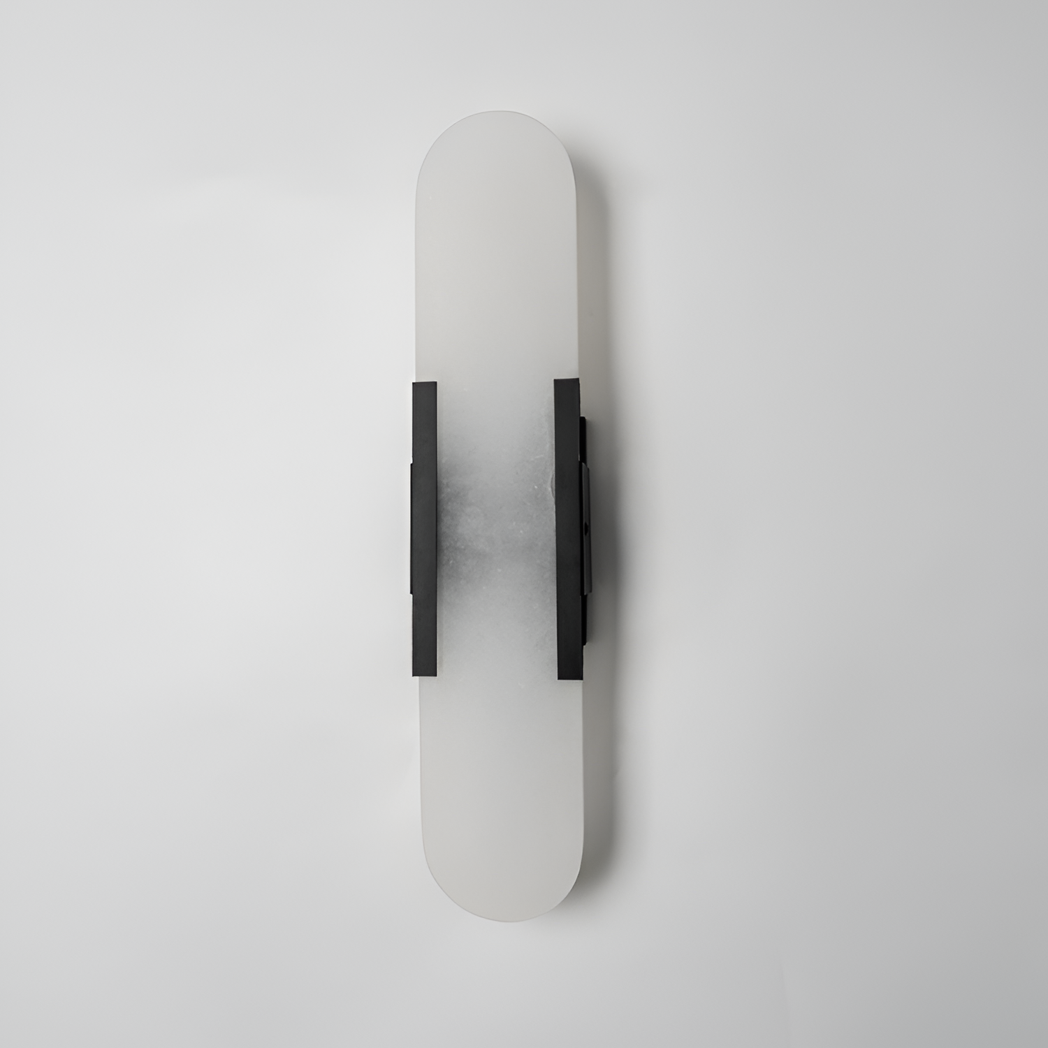 Mat Minimalistisk Væglampe - Dæmpbart Accentlys