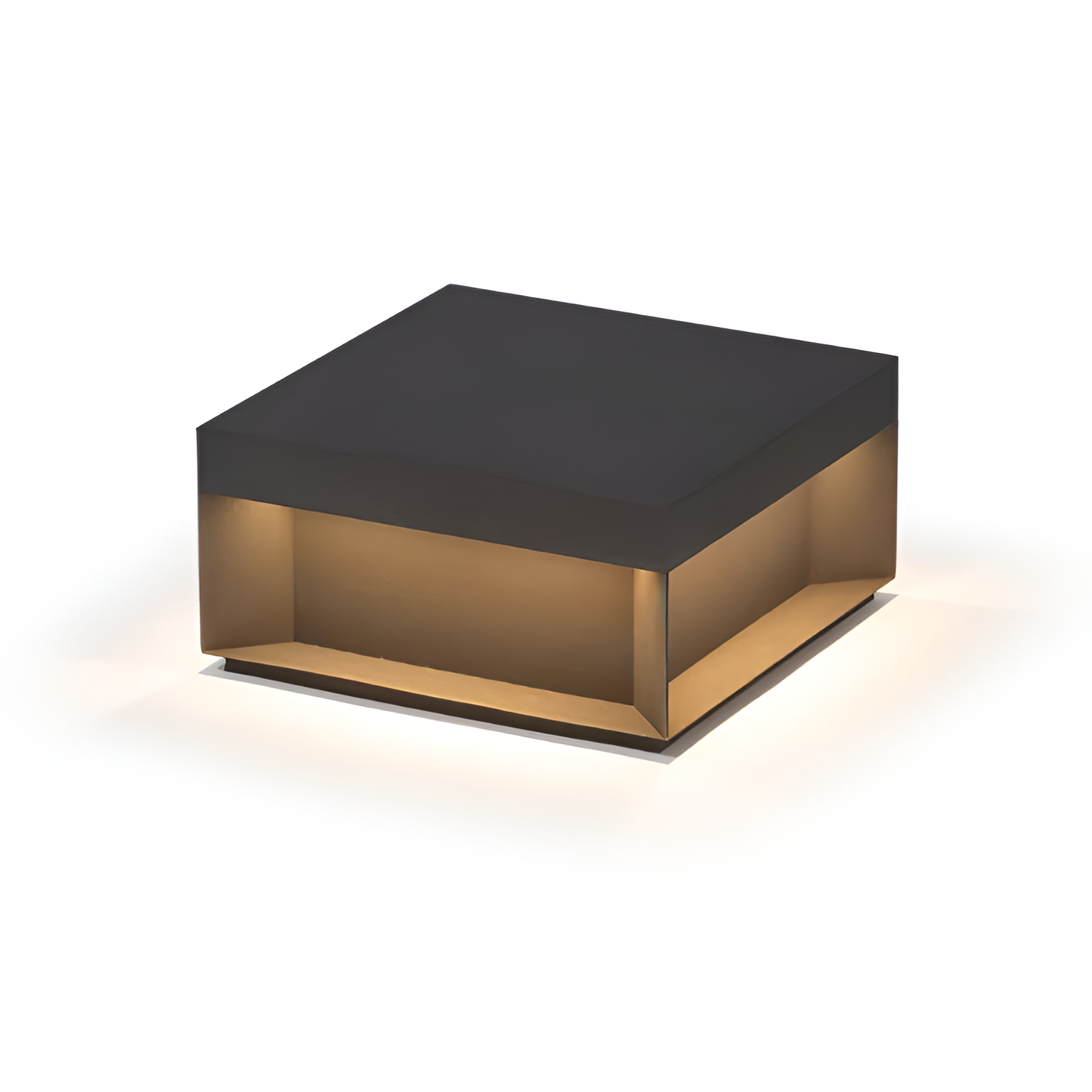 Minimalistisk Solcelle Udendørslampe - Moderne