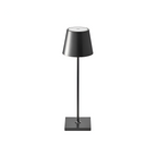 Minimalistisk Trådløs Bordlampe - Dæmpbar