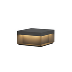 Minimalistisk Solcelle Udendørslampe - Moderne