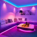 Smart Fleksibel LED-strip - Tilpasningsbar