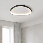 Organic Pebble LED Ceiling Light – Moderne loftslampe til planmontering