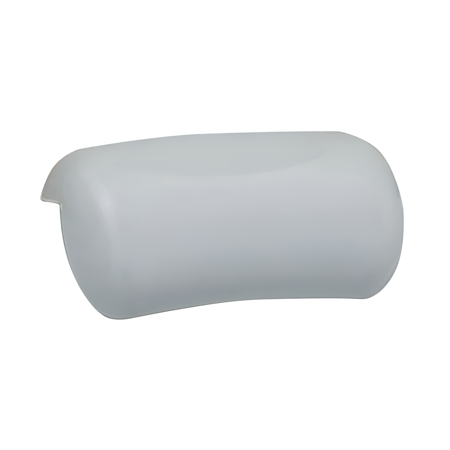 Minimalistisk Ergonomisk Badepude - Ensfarvet