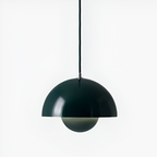 Retro Dome Pendel - Moderne Loftslampe til Køkken