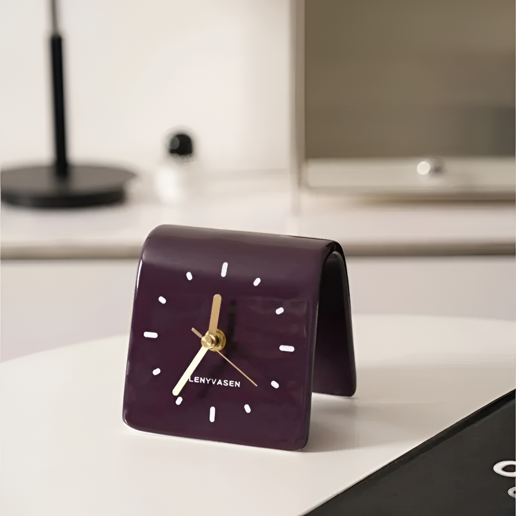 Analog Buet Bordur - Minimalistisk