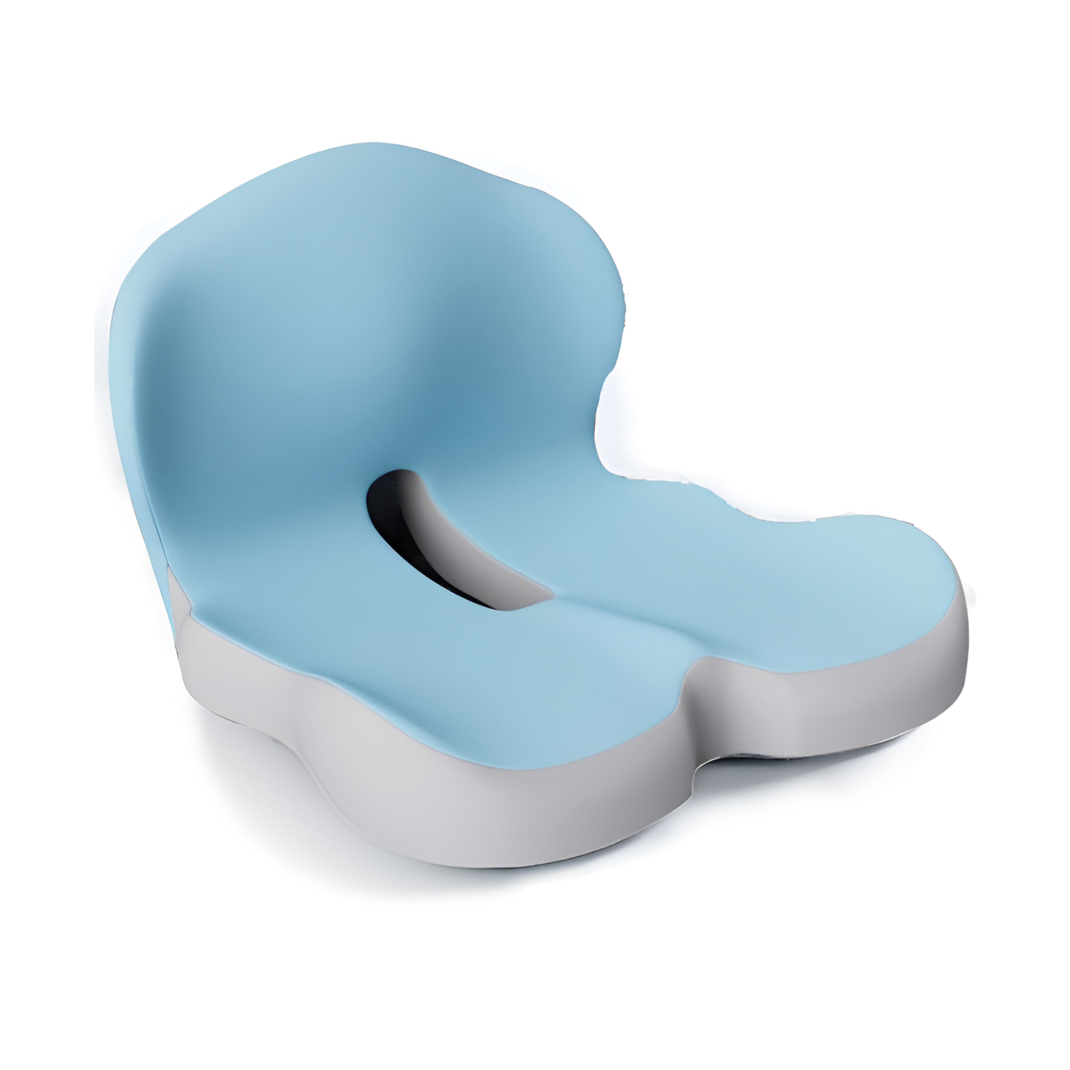 Sædehynde i premium-memoryfoam – Støtte til kontorstole