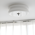 Minimalistisk Flush Loftslampe - Lagdelt