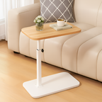 Minimalistisk Computerbord Sidebord - Justerbart