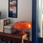 Retro Champignon Bordlampe - Minimalistisk
