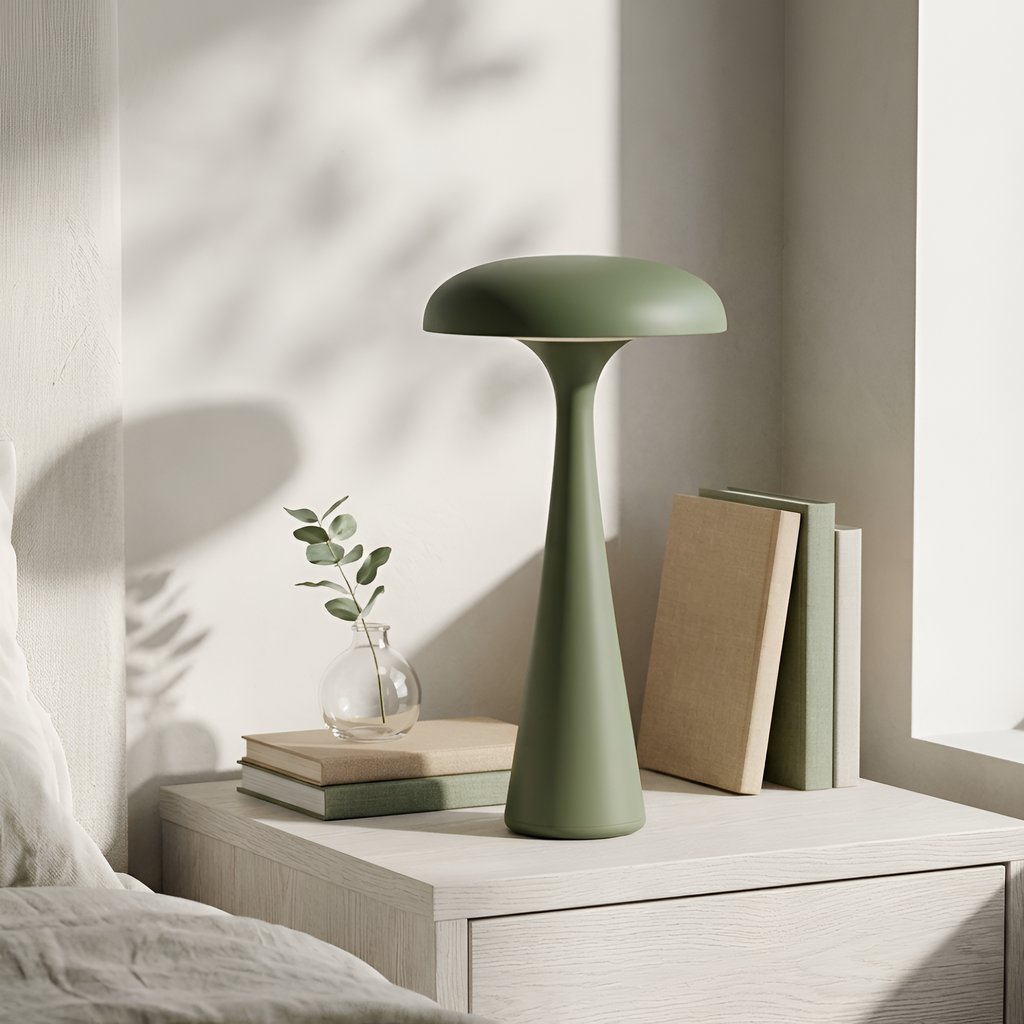 Ava Jellyfish Bordlampe - Moderne Belysning Til Hjemmet