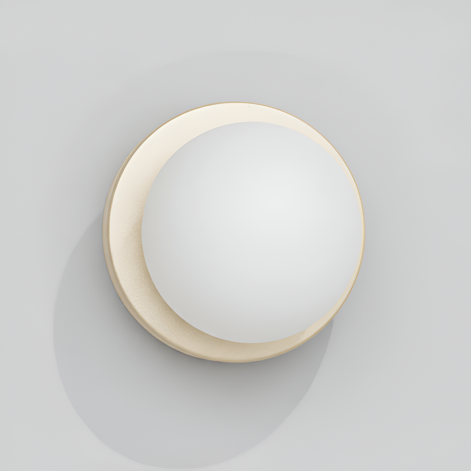 Nordisk Ball LED-væglampe – Moderne belysning til soveværelset