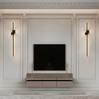 Minimalistisk LED Væglampe - Moderne Indirekte Belysning