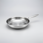 Titanium Hammeret Non-Stick Pande - Til Induktion