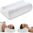 Memory Foam Konturpude - Støttende