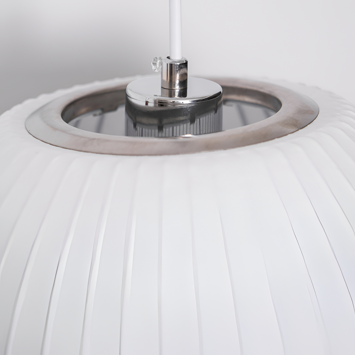 Boble Kugle Glas Væglampe - Moderne