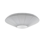 Plisseret Minimalistisk Loftlampe - Dæmpbar