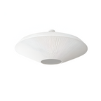 Plisseret Minimalistisk Loftlampe - Dæmpbar