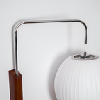 Boble Kugle Glas Væglampe - Moderne