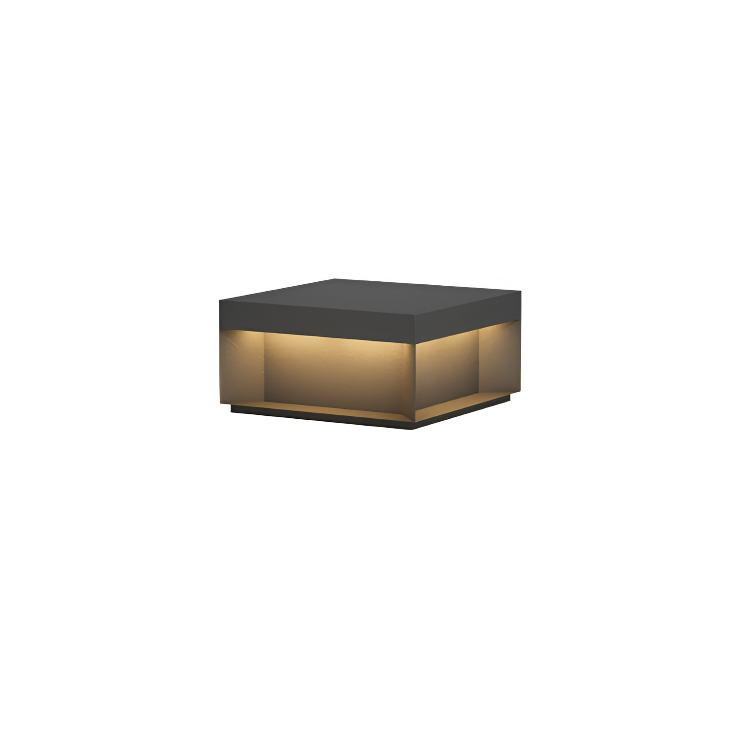 Minimalistisk Solcelle Udendørslampe - Moderne