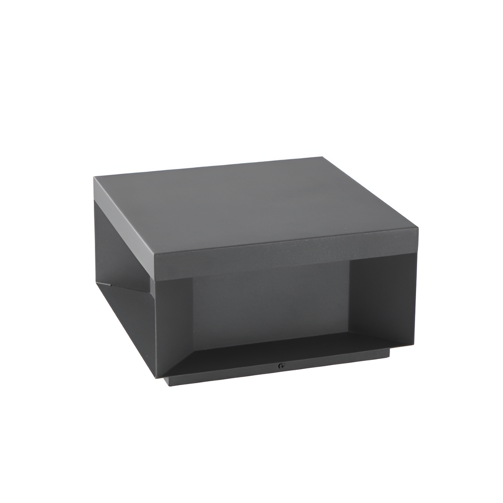 Minimalistisk Solcelle Udendørslampe - Moderne