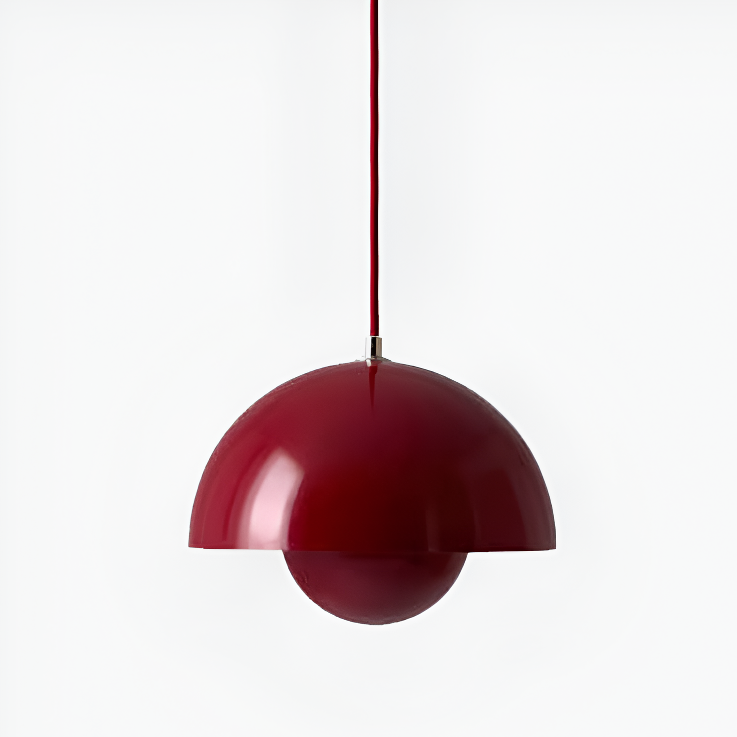 Retro Dome Pendel - Moderne Loftslampe til Køkken