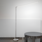Minimalistisk Justerbar Gulvlampe - Roterbar