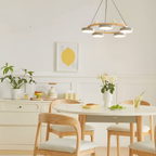 Naturtræ Nordisk Fuglelysekrone - Minimalistisk