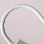 Luma Nordic Candle Warmer - Sort Dæmpbar Bordlampe
