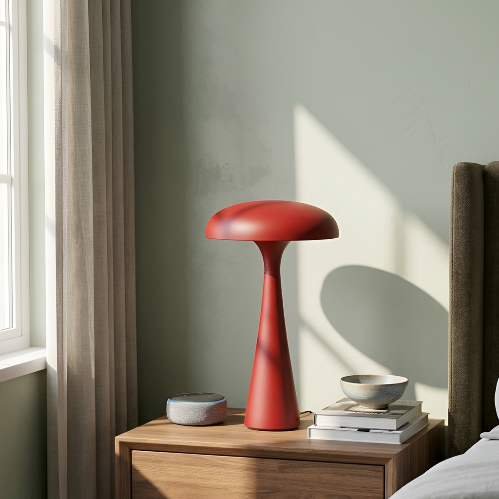 Ava Jellyfish Bordlampe - Moderne Belysning Til Hjemmet